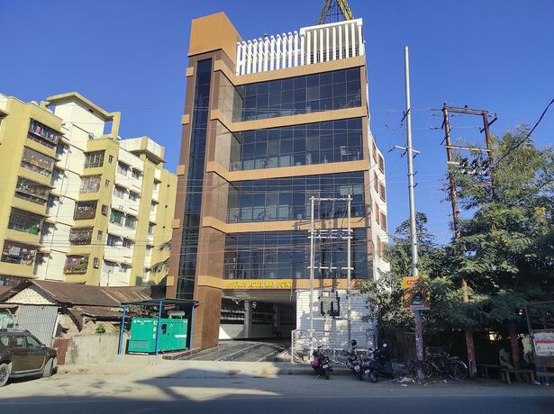 Imagen general del Hotel ADITYA\'S HOTEL WAY POINT. Foto 6