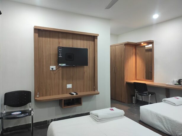 Imagen general del Hotel ADITYA\'S HOTEL WAY POINT. Foto 7