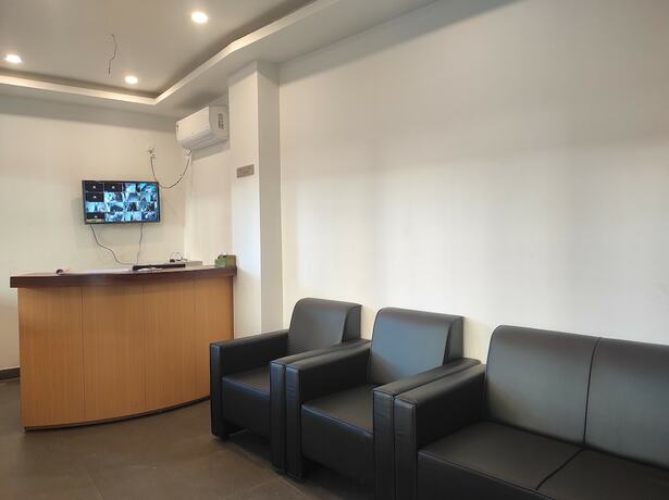 Imagen general del Hotel ADITYA\'S HOTEL WAY POINT. Foto 10