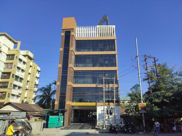 Imagen general del Hotel ADITYA\'S HOTEL WAY POINT. Foto 11