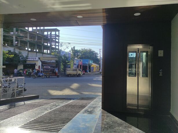 Imagen general del Hotel ADITYA\'S HOTEL WAY POINT. Foto 12