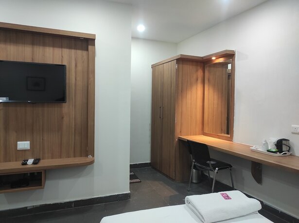 Imagen general del Hotel ADITYA\'S HOTEL WAY POINT. Foto 13