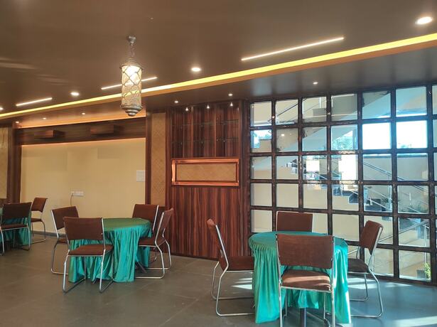 Imagen general del Hotel ADITYA\'S HOTEL WAY POINT. Foto 14