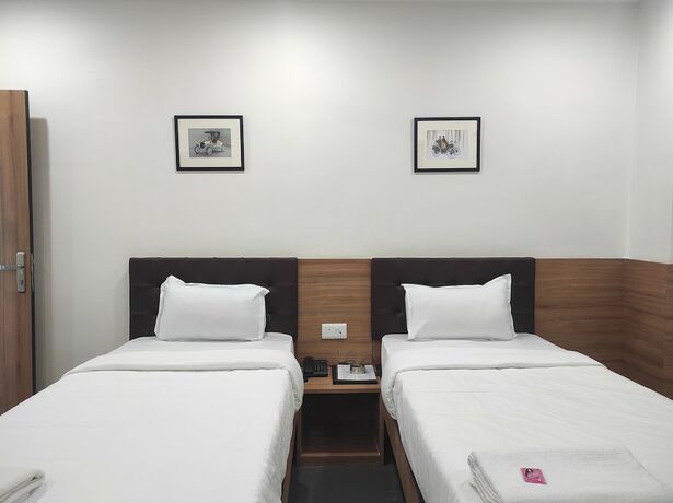 Imagen general del Hotel ADITYA\'S HOTEL WAY POINT. Foto 16