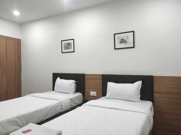 Imagen general del Hotel ADITYA\'S HOTEL WAY POINT. Foto 17
