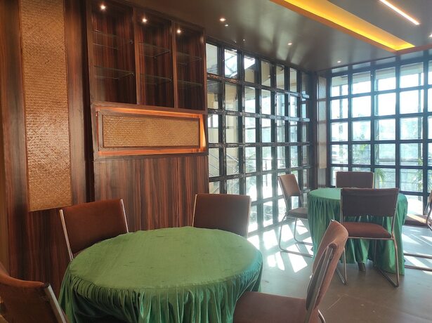 Imagen general del Hotel ADITYA\'S HOTEL WAY POINT. Foto 18