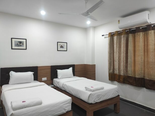 Imagen de la habitación del Hotel ADITYA\'S HOTEL WAY POINT. Foto 20