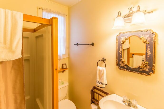 Imagen de la habitación del Hotel ADK Trail Inn. Foto 11