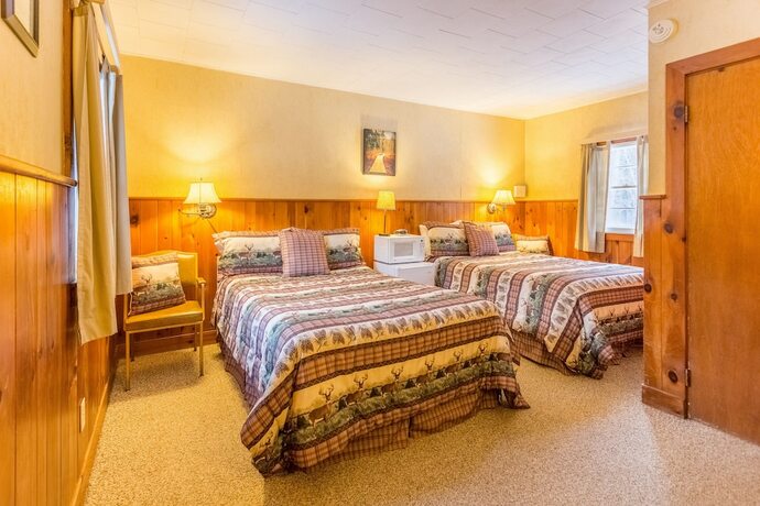 Imagen de la habitación del Hotel ADK Trail Inn. Foto 14