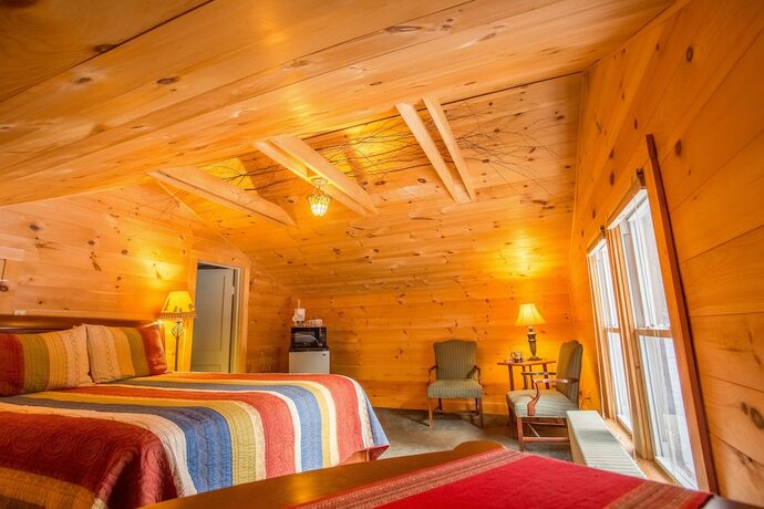 Imagen general del Hotel ADK Trail Inn. Foto 6