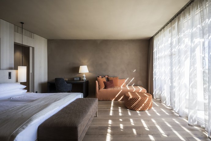 Imagen de la habitación del Hotel ADLER Spa Resort SICILIA. Foto 3