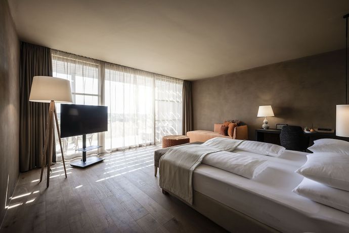 Imagen de la habitación del Hotel ADLER Spa Resort SICILIA. Foto 5