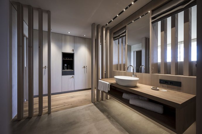 Imagen de la habitación del Hotel ADLER Spa Resort SICILIA. Foto 7