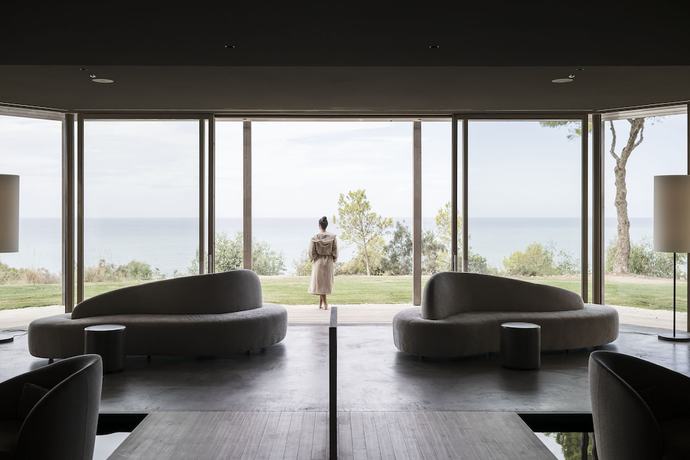 Imagen de los interiores del Hotel ADLER Spa Resort SICILIA. Foto 11