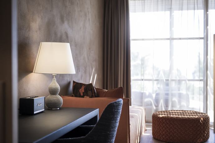 Imagen de la habitación del Hotel ADLER Spa Resort SICILIA. Foto 8