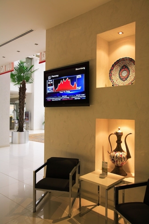 Imagen de los interiores del Hotel ADM Grand. Foto 17