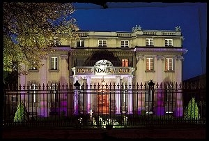 Imagen general del Hotel ADMIRAL CLUB HOTEL. Foto 1