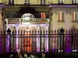 Imagen general del Hotel ADMIRAL CLUB HOTEL. Foto 10