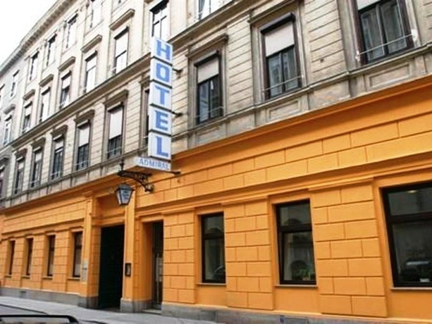 Imagen general del Hotel ADMIRAL, Viena. Foto 4