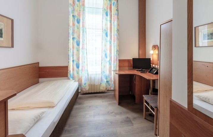 Imagen de la habitación del Hotel ADMIRAL, Viena. Foto 5