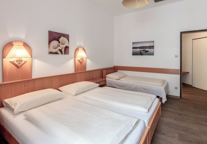 Imagen de la habitación del Hotel ADMIRAL, Viena. Foto 6