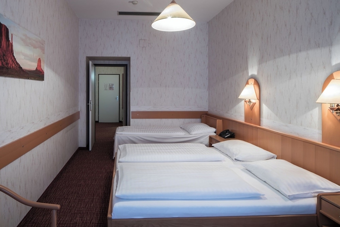 Imagen de la habitación del Hotel ADMIRAL, Viena. Foto 7