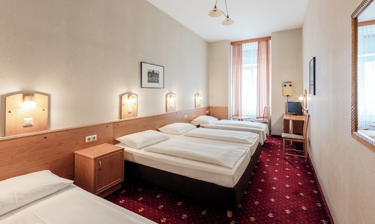 Imagen de la habitación del Hotel ADMIRAL, Viena. Foto 8