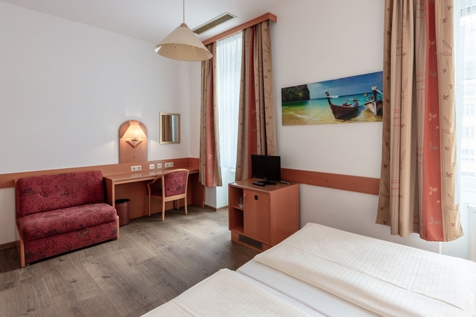 Imagen de la habitación del Hotel ADMIRAL, Viena. Foto 11