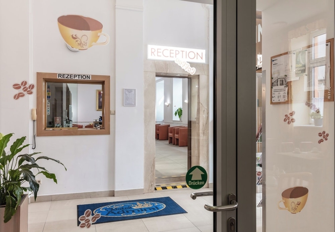 Imagen de los interiores del Hotel ADMIRAL, Viena. Foto 15