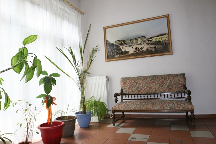 Imagen de los interiores del Hotel ADMIRAL, Viena. Foto 16