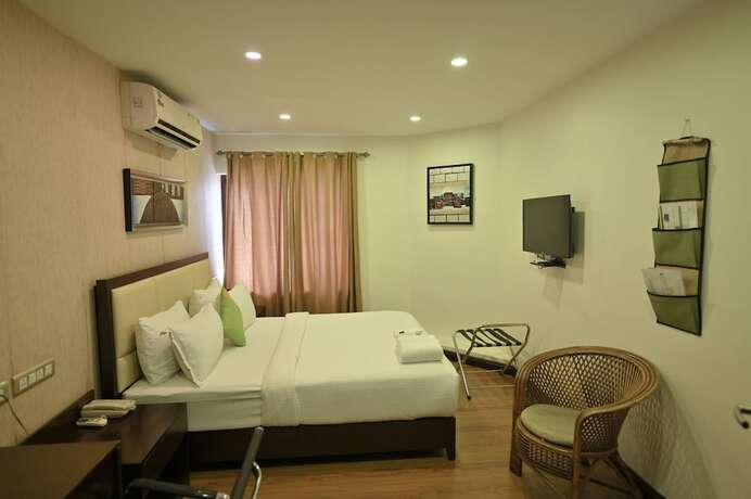 Imagen general del Hotel ADRAK BOUTIQUE HOTEL. Foto 1