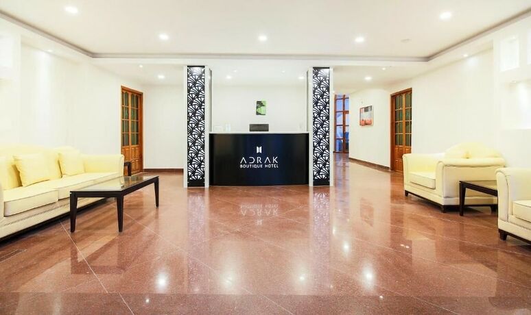 Imagen general del Hotel ADRAK BOUTIQUE HOTEL. Foto 4
