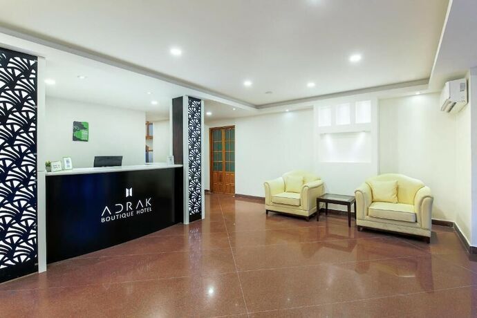 Imagen general del Hotel ADRAK BOUTIQUE HOTEL. Foto 8