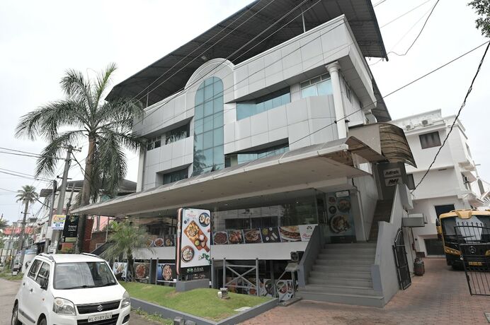 Imagen general del Hotel ADRAK BOUTIQUE HOTEL. Foto 18