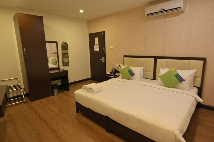 Imagen general del Hotel ADRAK BOUTIQUE HOTEL. Foto 20