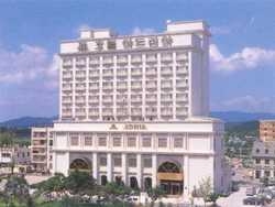 Imagen de los exteriores del Hotel ADRIA, Daejeon. Foto 4