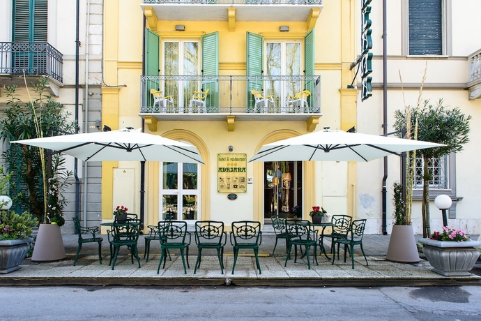 Imagen general del Hotel ADRIANA, Viareggio. Foto 1