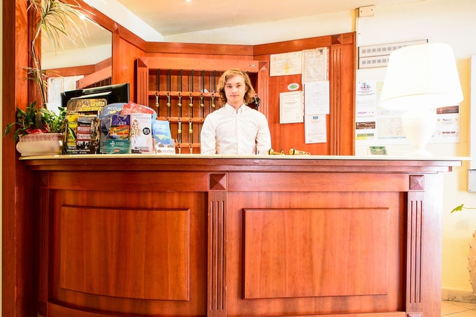 Imagen de los interiores del Hotel ADRIANA, Viareggio. Foto 14