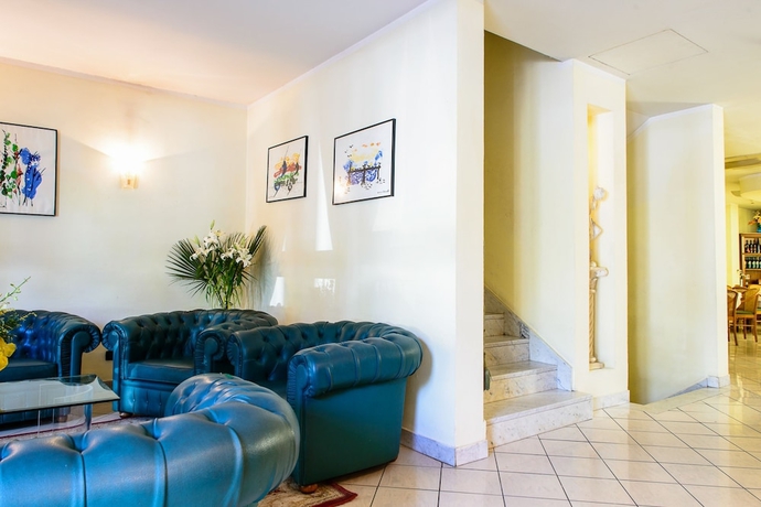 Imagen de los interiores del Hotel ADRIANA, Viareggio. Foto 15