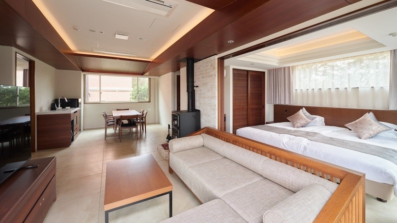 Imagen de la habitación del Hotel ADVENTURES ISLAND KOYARUZAWA LODGE. Foto 4