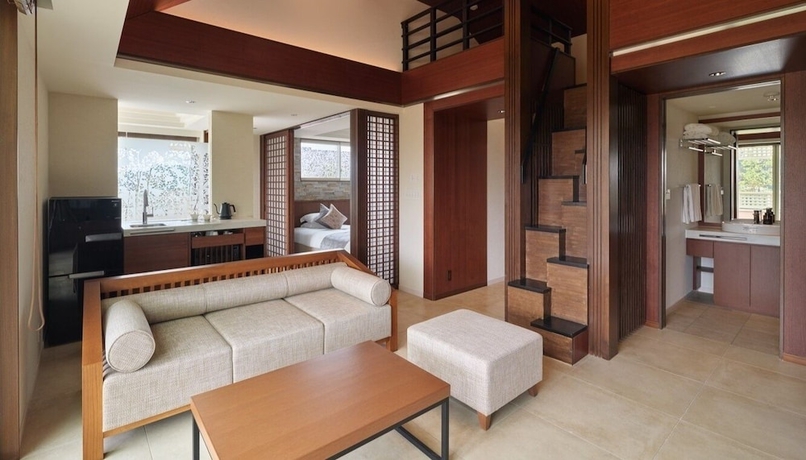 Imagen de la habitación del Hotel ADVENTURES ISLAND KOYARUZAWA LODGE. Foto 10