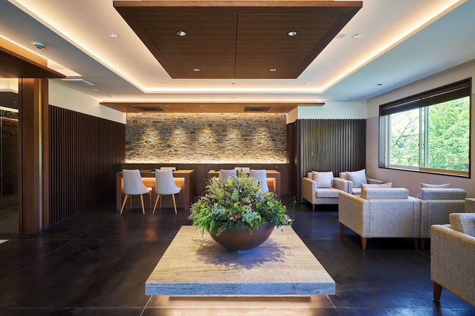 Imagen de los interiores del Hotel ADVENTURES ISLAND KOYARUZAWA LODGE. Foto 14