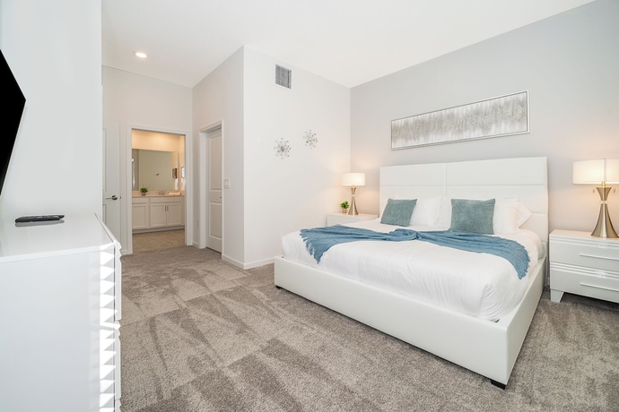 Imagen de la habitación del Hotel AEA - Davenport FL. Foto 2
