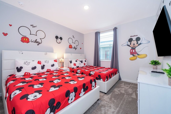 Imagen de la habitación del Hotel AEA - Davenport FL. Foto 3