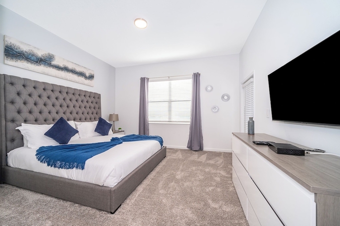 Imagen de la habitación del Hotel AEA - Davenport FL. Foto 5