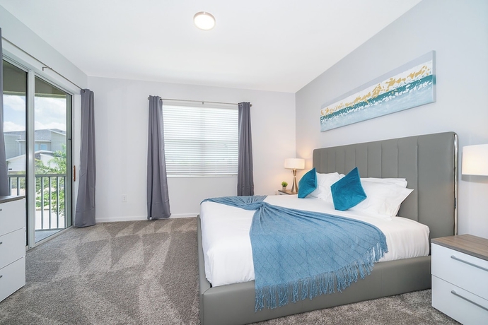 Imagen de la habitación del Hotel AEA - Davenport FL. Foto 7