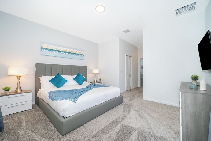 Imagen de la habitación del Hotel AEA - Davenport FL. Foto 8
