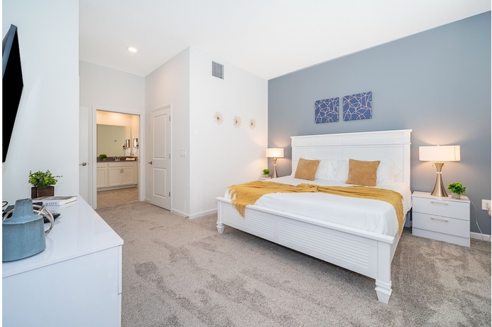 Imagen de la habitación del Hotel AEA - Davenport FL. Foto 9