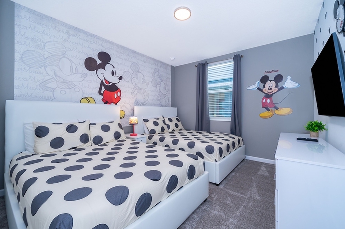 Imagen de la habitación del Hotel AEA - Davenport FL. Foto 10