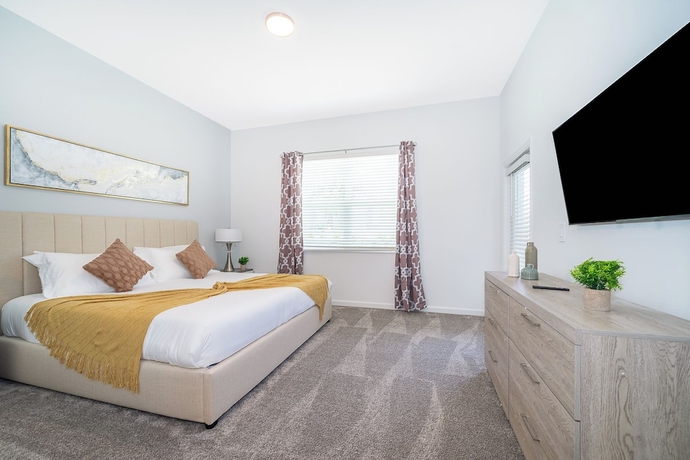 Imagen de la habitación del Hotel AEA - Davenport FL. Foto 11